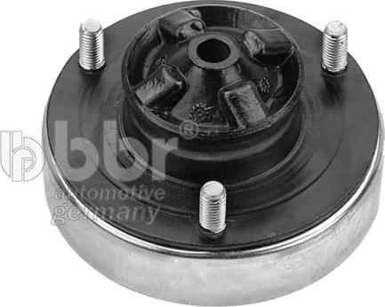 BBR Automotive 003-30-04923 - Опора стойки амортизатора, подушка autospares.lv