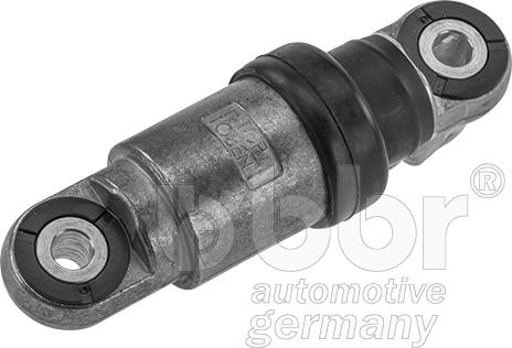 BBR Automotive 003-30-03969 - Виброгаситель, поликлиновый ремень autospares.lv