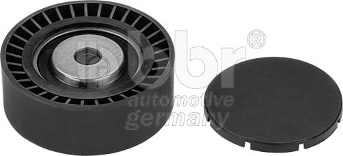 BBR Automotive 003-30-03031 - Ролик, поликлиновый ремень autospares.lv