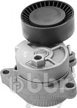 BBR Automotive 003-30-14734 - Натяжитель, поликлиновый ремень autospares.lv