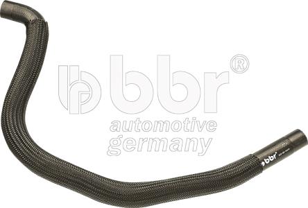 BBR Automotive 003-30-11413 - Гидравлический шланг, рулевое управление autospares.lv