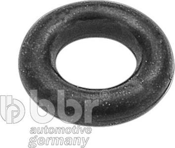 BBR Automotive 003-30-11745 - Уплотнительное кольцо, инжектор autospares.lv