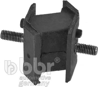 BBR Automotive 003-30-13886 - Подвеска, автоматическая коробка передач autospares.lv