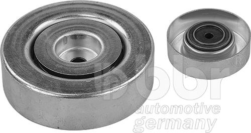 BBR Automotive 003-30-12993 - Ролик, поликлиновый ремень autospares.lv