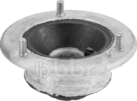 BBR Automotive 003-30-12532 - Опора стойки амортизатора, подушка autospares.lv