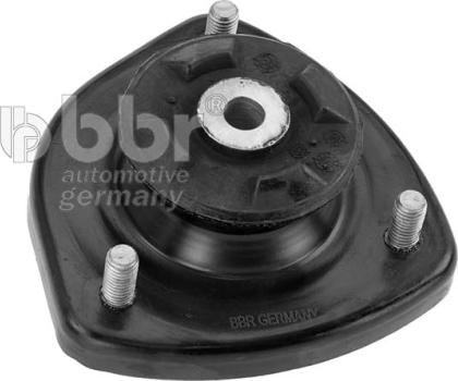 BBR Automotive 003-30-12520 - Опора стойки амортизатора, подушка autospares.lv