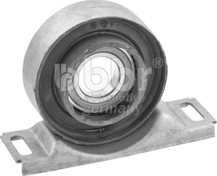 BBR Automotive 003-30-12343 - Подшипник карданного вала, центральная подвеска autospares.lv