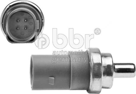 BBR Automotive 002-40-01065 - Датчик, температура охлаждающей жидкости autospares.lv