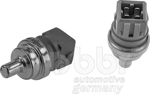 BBR Automotive 002-40-10727 - Датчик, температура охлаждающей жидкости autospares.lv