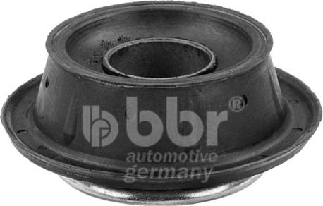 BBR Automotive 002-50-00491 - Опора стойки амортизатора, подушка autospares.lv