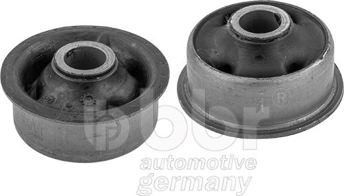 BBR Automotive 002-50-00488 - Сайлентблок, рычаг подвески колеса autospares.lv