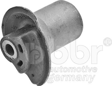 BBR Automotive 002-50-00483 - Сайлентблок балки моста autospares.lv