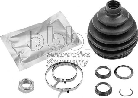 BBR Automotive 002-50-10750 - Пыльник, приводной вал autospares.lv