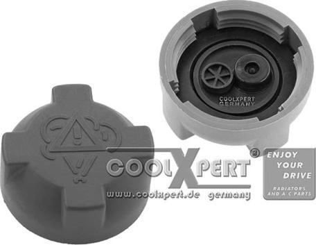 BBR Automotive 002-60-02032 - Крышка горловины радиатора autospares.lv