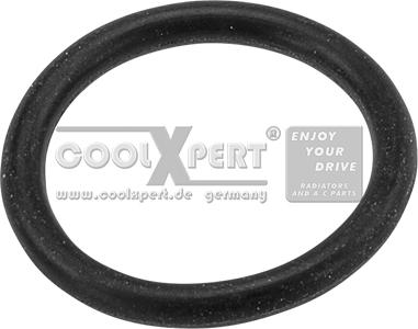 BBR Automotive 002-60-14325 - Уплотнительное кольцо, болт крышки радиатора autospares.lv