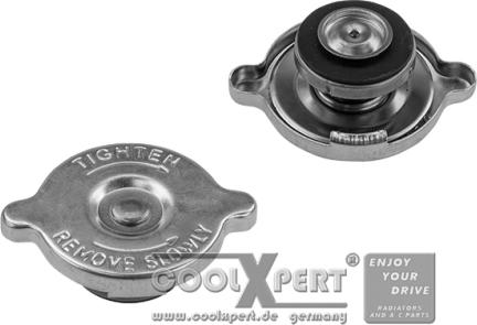 BBR Automotive 002-60-10449 - Крышка горловины радиатора autospares.lv