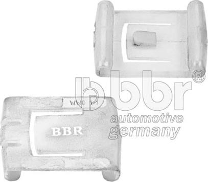 BBR Automotive 002-80-04914 - Актуатор, регулировка сидения autospares.lv