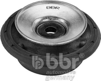 BBR Automotive 002-80-01194 - Опора стойки амортизатора, подушка autospares.lv