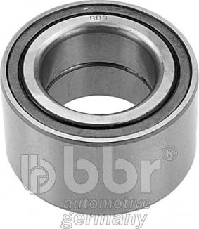 BBR Automotive 002-80-03987 - Подшипник ступицы колеса autospares.lv