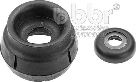 BBR Automotive 002-80-15193 - Опора стойки амортизатора, подушка autospares.lv