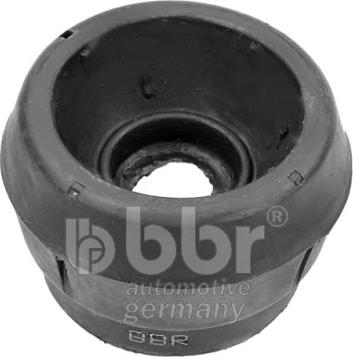 BBR Automotive 002-80-10030 - Опора стойки амортизатора, подушка autospares.lv