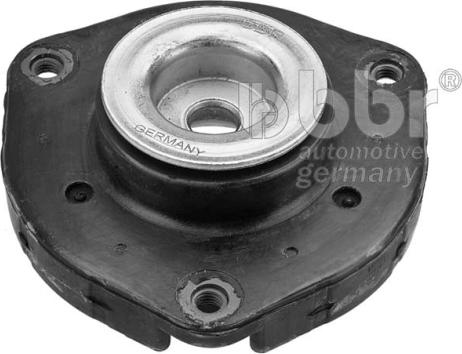 BBR Automotive 002-80-11261 - Опора стойки амортизатора, подушка autospares.lv