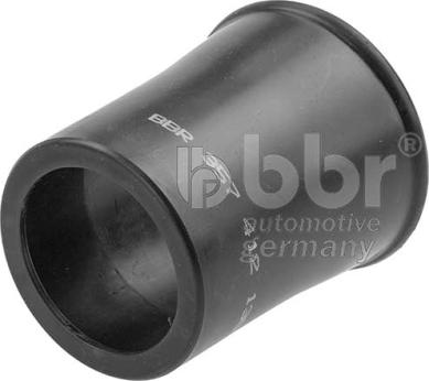 BBR Automotive 002-30-04986 - Пыльник амортизатора, защитный колпак autospares.lv