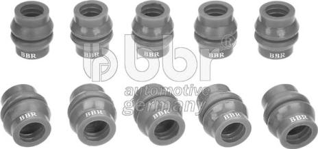 BBR Automotive 002-30-01921 - Втулка, шток вилки переключения autospares.lv