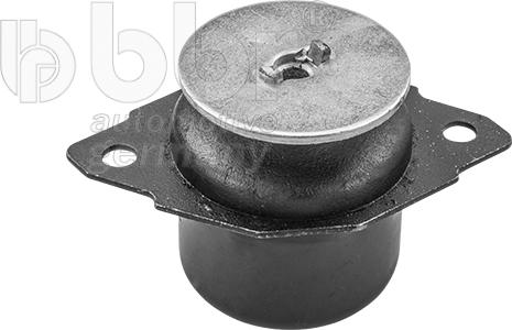 BBR Automotive 002-30-01251 - Подушка, опора, подвеска двигателя autospares.lv