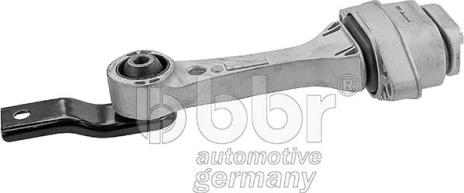 BBR Automotive 002-30-03995 - Подушка, опора, подвеска двигателя autospares.lv