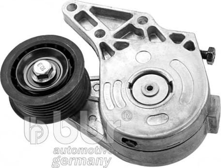 BBR Automotive 002-30-03917 - Натяжитель, поликлиновый ремень autospares.lv