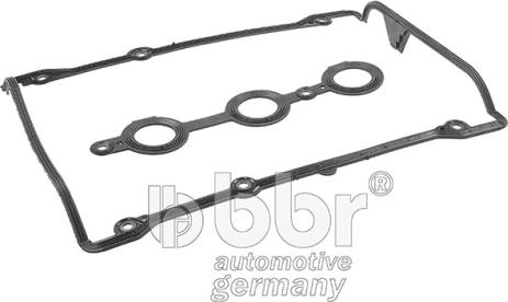 BBR Automotive 002-30-03925 - Комплект прокладок, крышка головки цилиндра autospares.lv