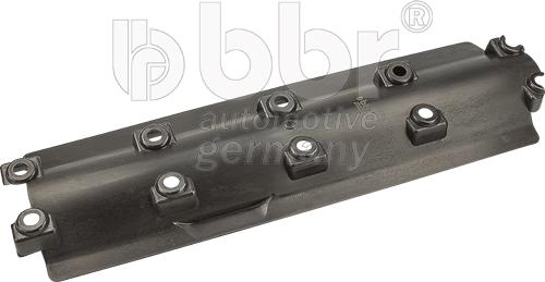 BBR Automotive 002-30-03536 - Маслосъемный щиток, Вентиляция картера autospares.lv