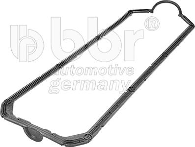 BBR Automotive 002-30-03527 - Прокладка, крышка головки цилиндра autospares.lv