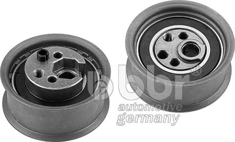 BBR Automotive 002-30-03611 - Натяжной ролик, зубчатый ремень ГРМ autospares.lv