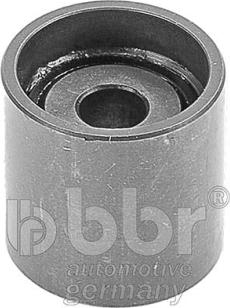 BBR Automotive 002-30-03624 - Направляющий ролик, зубчатый ремень ГРМ autospares.lv