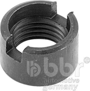 BBR Automotive 002-30-02270 - Резьбовая втулка, стойка амортизатора autospares.lv