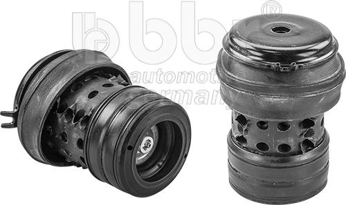 BBR Automotive 002-30-02277 - Подушка, опора, подвеска двигателя autospares.lv