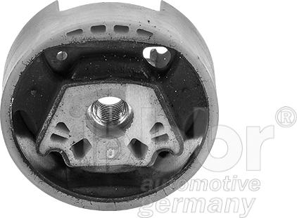 BBR Automotive 002-30-10748 - Подушка, опора, подвеска двигателя autospares.lv