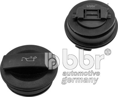 BBR Automotive 002-30-13462 - Крышка, заливная горловина autospares.lv