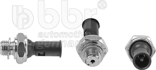 BBR Automotive 007-40-14805 - Датчик, давление масла autospares.lv