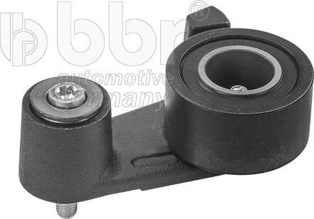 BBR Automotive 007-30-10119 - Натяжитель, поликлиновый ремень autospares.lv