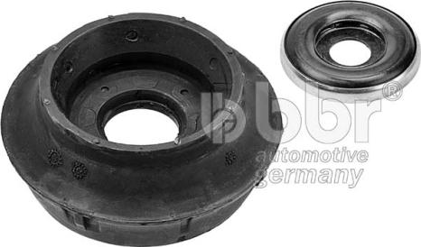 BBR Automotive 029-30-14785 - Опора стойки амортизатора, подушка autospares.lv