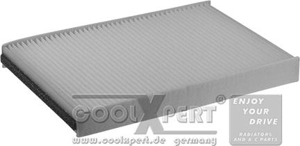 BBR Automotive 022-60-16041 - Фильтр воздуха в салоне autospares.lv
