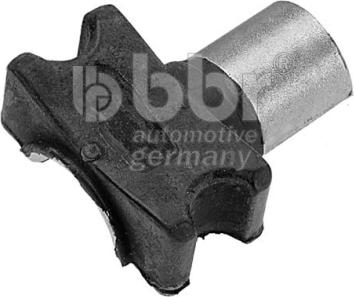 BBR Automotive 027-50-11876 - Втулка стабилизатора autospares.lv