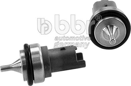 BBR Automotive 027-60-15935 - Датчик, температура охлаждающей жидкости autospares.lv