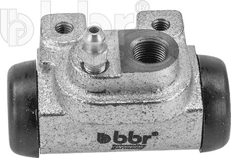 BBR Automotive 027-10-02545 - Колесный тормозной цилиндр autospares.lv