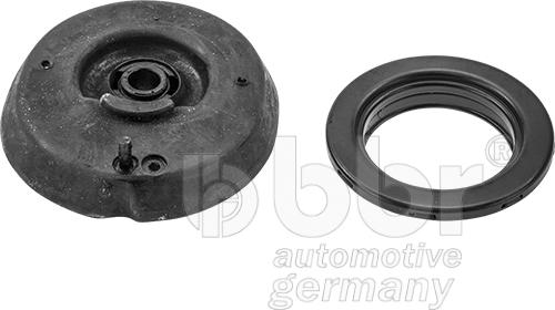 BBR Automotive 027-30-11904 - Опора стойки амортизатора, подушка autospares.lv