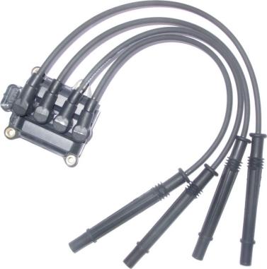 BBT ZK15134-075 - Катушка зажигания autospares.lv