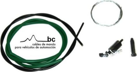 Beca Cables 104006 - Тросик газа autospares.lv